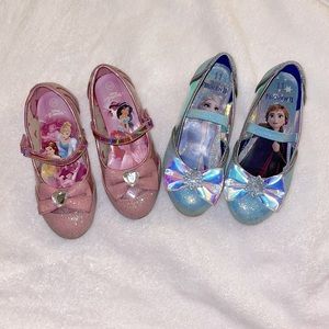 Lot of 2 - Disney dress shoes